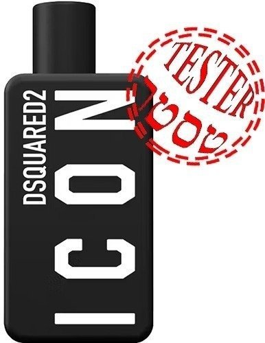 בושם לגבר 100 מ''ל Dsquared2 Icon או דה פרפיום E.D.P - טסטר