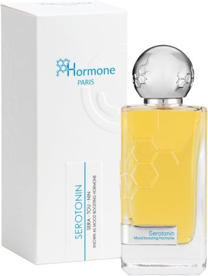 בושם יוניסקס 100 מ''ל Hormone Serotonin או דה פרפיום E.D.P