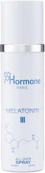 מבשם גוף יוניסקס 100 מ''ל Hormone Melatonin III