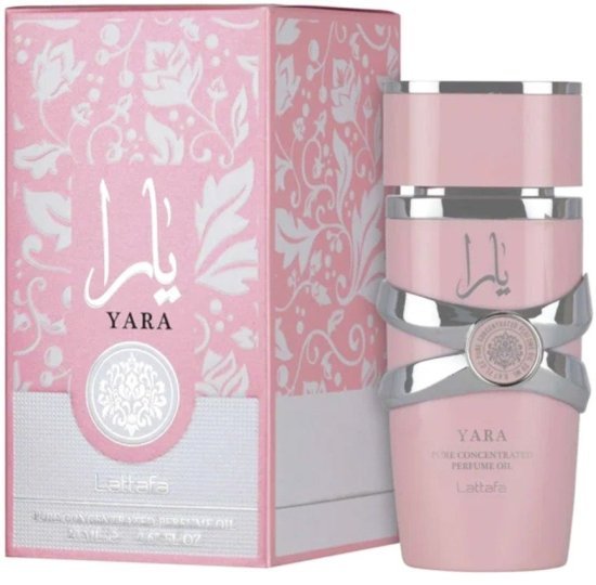 בושם שמן לאישה 20 מ''ל Lattafa Yara