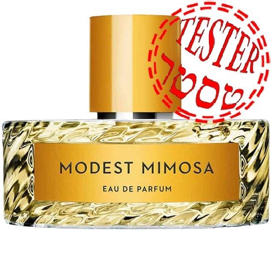 בושם יוניסקס 100 מ''ל Vilhelm Modest Mimosa או דה פרפיום E.D.P - טסטר