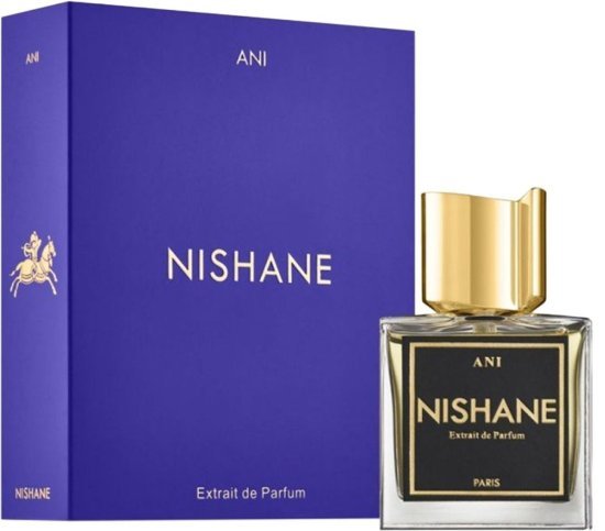 בושם יוניסקס 50 מ''ל Nishane Ani אקסטרייט דה פרפיום