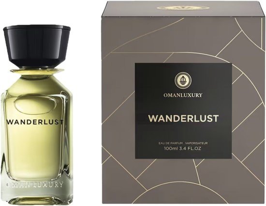 בושם יוניסקס 100 מ''ל Omanluxury Wanderlust (2023) או דה פרפיום E.D.P