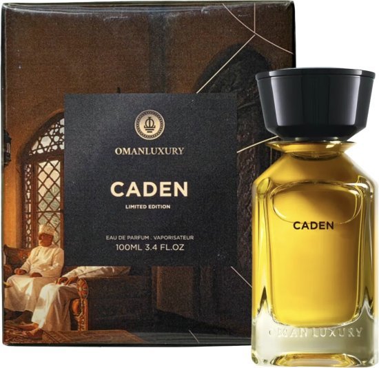 בושם יוניסקס 100 מ''ל Omanluxury Caden או דה פרפיום E.D.P