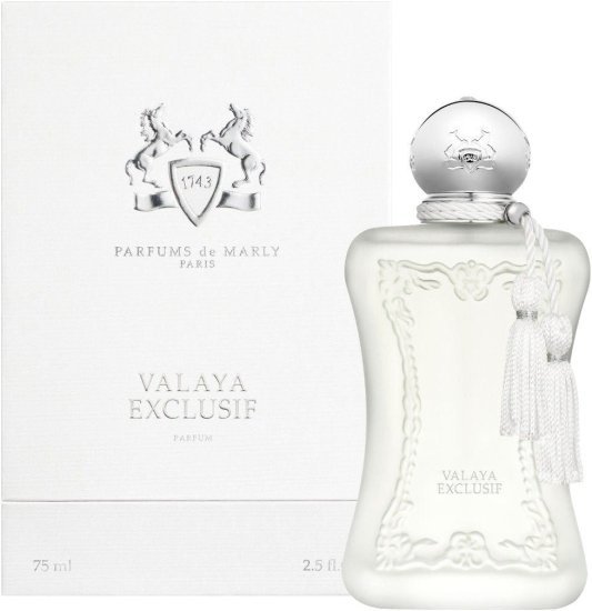 בושם לאישה 75 מ''ל Parfums De Marly Valaya Exclusif או דה פרפיום‏ E.D.P