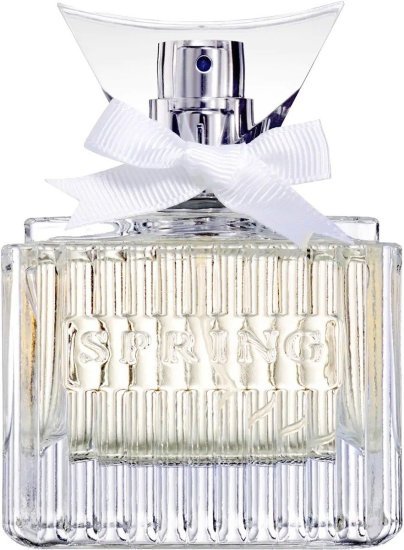 בושם לאישה 75 מ''ל Spring White Flower או דה פרפיום E.D.P