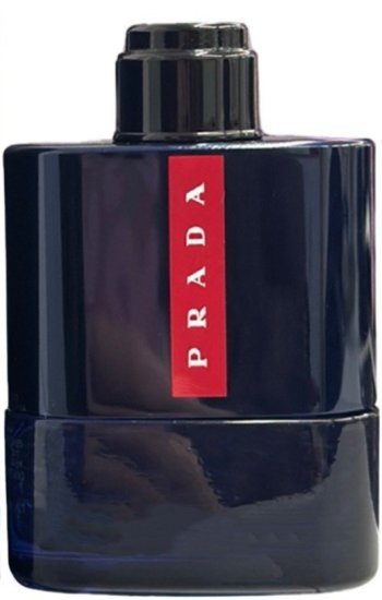 בושם מיניאטורי לגבר 9 מ''ל Prada Luna Rossa Ocean או דה פרפיום E.D.P