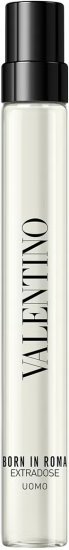 בושם מוקטן לגבר 10 מ''ל Valentino Uomo Born In Roma Extradose פרפיום