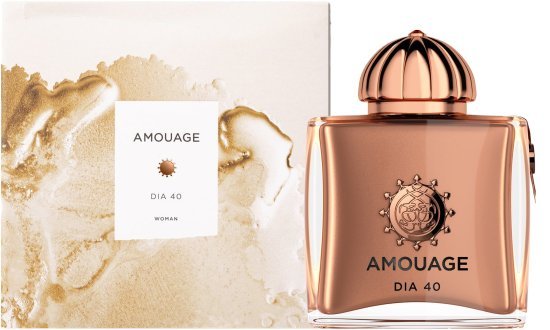 בושם לאישה 100 מ''ל Amouage Dia 40 אקסטרייט דה פרפיום