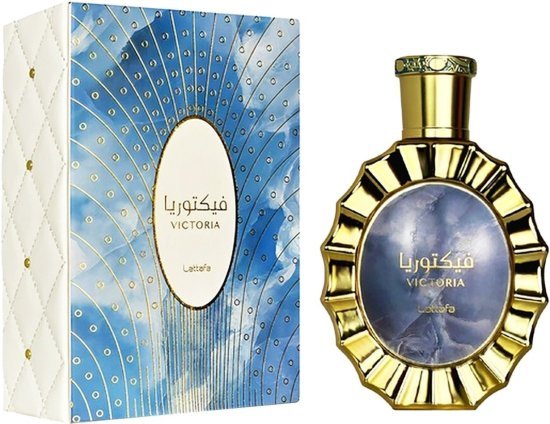 בושם יוניסקס 100 מ''ל Lattafa Victoria או דה פרפיום E.D.P