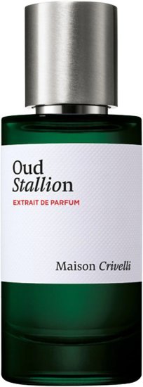 בושם יוניסקס 50 מ''ל Maison Crivelli Oud Stallion אקסטרייט דה פרפיום