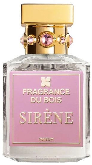 בושם לאישה 75 מ''ל Fragrance Du Bois Siréne פרפיום