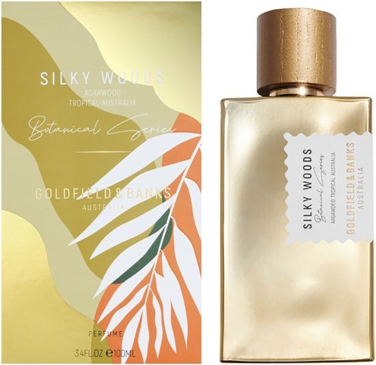 בושם יוניסקס 100 מ''ל Goldfield And Banks Silky Woods פרפיום