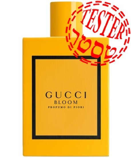 בושם לאישה 100 מ''ל Gucci Bloom Profumo Di Fiori או דה פרפיום E.D.P - טסטר