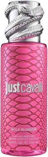 מבשם גוף לאישה 250 מ''ל Roberto Cavalli Just Cavalli Bold Blossom