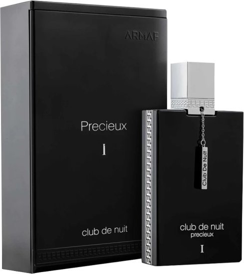 בושם יוניסקס 55 מ''ל Armaf Club De Nuit Precieux I אקסטרייט דה פרפיום