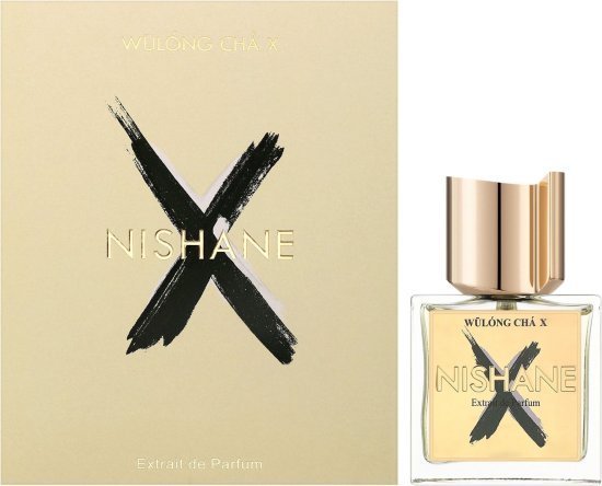 בושם יוניסקס 100 מ''ל Nishane Wulong Cha X אקסטרייט דה פרפיום