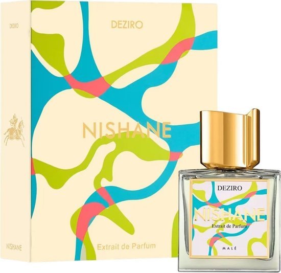 בושם יוניסקס 100 מ''ל Nishane Deziro אקסטרייט דה פרפיום