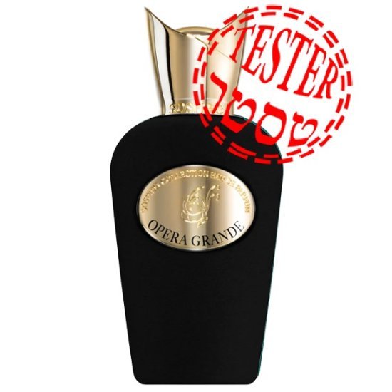 בושם יוניסקס 100 מ''ל Sospiro Opera Grande או דה פרפיום E.D.P - טסטר