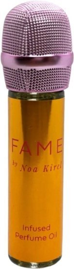 רולר בושם שמן לאישה 18 מ''ל Noa Kirel Fame או דה פרפיום E.D.P