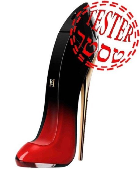 בושם לאישה 80 מ''ל Carolina Herrera Very Good Girl Elixir או דה פרפיום E.D.P - טסטר