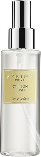 בודי ספלאש לאישה 60 מ''ל Spring Cotton Lush