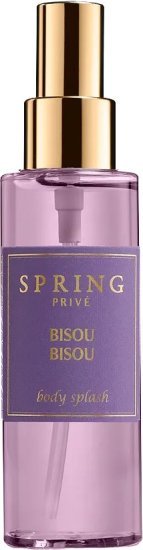 בודי ספלאש לאישה 60 מ''ל Spring Bisou Bisou