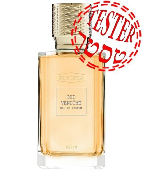 בושם יוניסקס 100 מ''ל Ex Nihilo Oud Vendome או דה פרפיום E.D.P - טסטר
