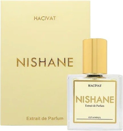 בושם יוניסקס מיניאטורי 15 מ''ל Nishane Hacivat אקסטרייט דה פרפיום