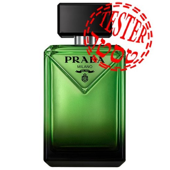 בושם לגבר 100 מ''ל Prada Paradigme או דה פרפיום E.D.P - טסטר
