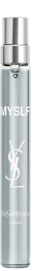בושם מוקטן לגבר 10 מ''ל Yves Saint Laurent Myslf L'Absolu פרפיום