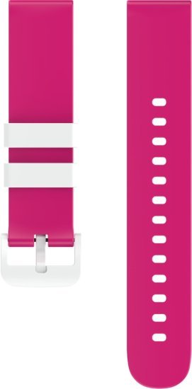 רצועת שעון חכם לילדים 4G מבית Kidiwatch - מתאים לדגמי 2025 Keep / Protect - צבע ורוד