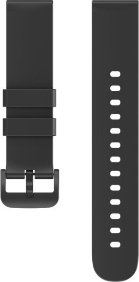 רצועת שעון חכם לילדים 4G מבית Kidiwatch - מתאים לדגמי 2025 Keep / Protect - צבע שחור