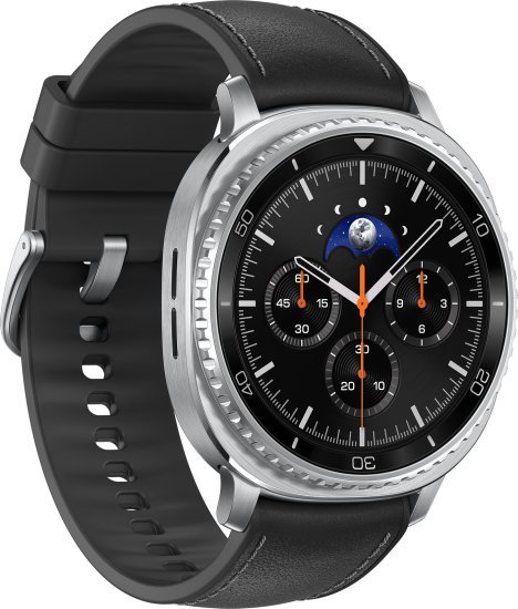 שעון חכם Samsung Galaxy Watch8 LTE Classic 46mm - צבע שחור