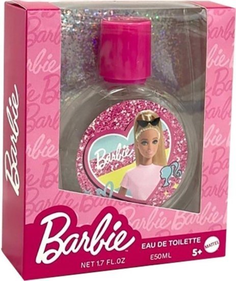 בושם לבנות 50 מ''ל Barbie או דה טואלט E.D.T