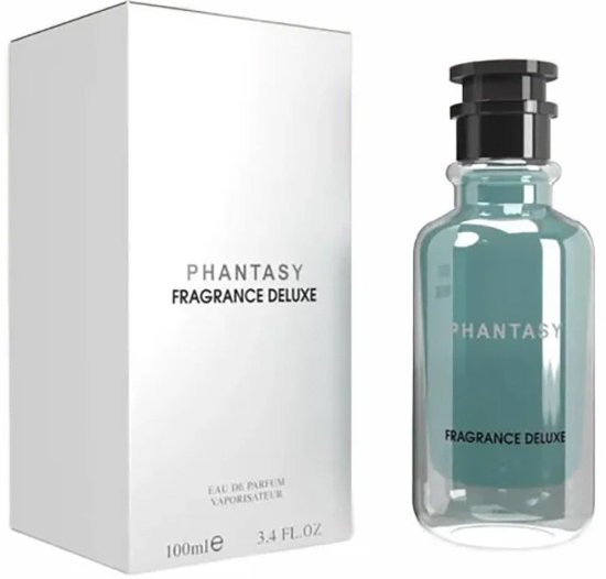 בושם יוניסקס 100 מ''ל Fragrance Deluxe  Phantasy או דה פרפיום E.D.P