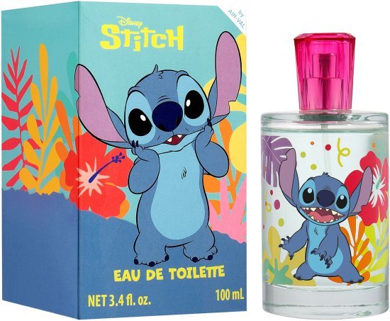 בושם לילדים 100 מ''ל Disney Stitch או דה טואלט E.D.T