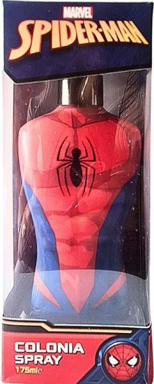 מבשם גוף לבנים 175 מ''ל Marvel Spiderman או דה טואלט E.D.T