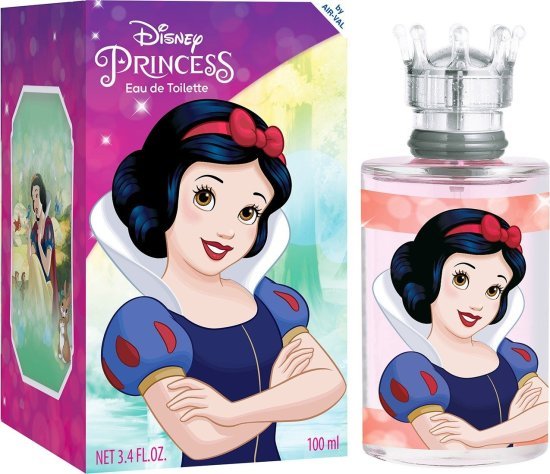 בושם לבנות 100 מ''ל Disney Princess Snow White או דה טואלט E.D.T