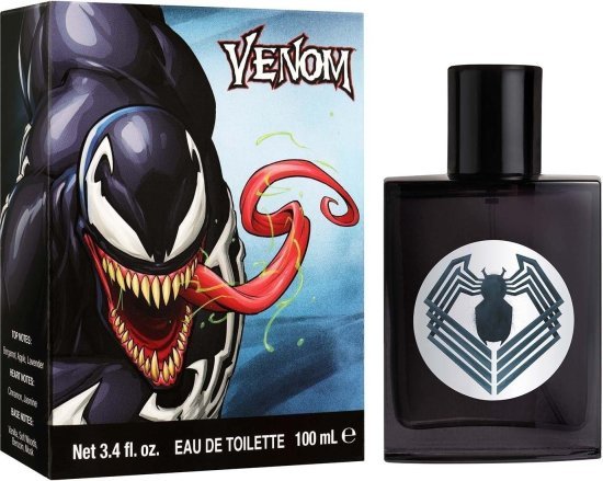 בושם לבנים 100 מ''ל Marvel Venom או דה טואלט E.D.T