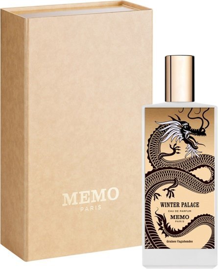 בושם יוניסקס 75 מ''ל Memo Paris Winter Palace או דה פרפיום E.D.P