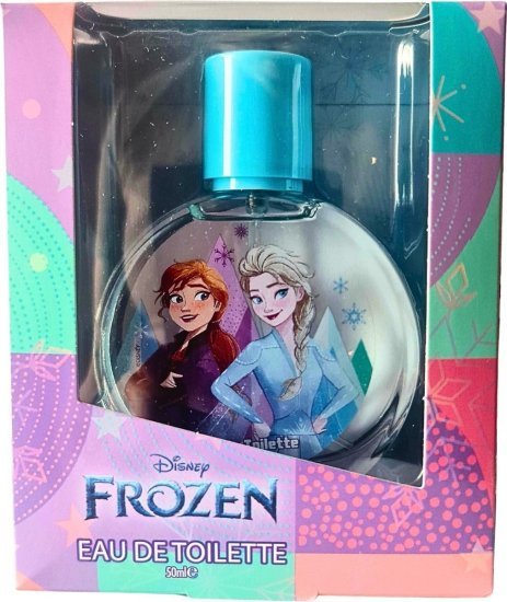 בושם לבנות 50 מ''ל Disney Frozen או דה טואלט E.D.T