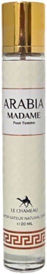 בושם לאישה‏ 20 מ''ל Le Chameau Arabia Madame או דה פרפיום E.D.P