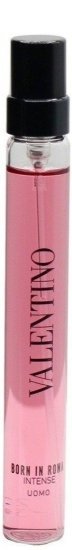 דוגמית בושם לגבר 10 מ''ל Valentino Uomo Born In Roma Intense או דה פרפיום E.D.P