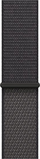 רצועת Sport Loop לשעון Apple Watch 46mm צבע Dark Gray - מידה One Size