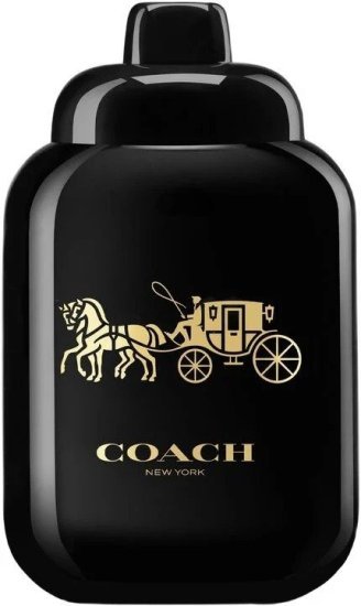 בושם מיניאטורי לגבר 4.5 מ''ל Coach Black או דה פרפיום E.D.P