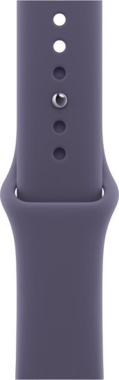 רצועת Sport Band לשעון Apple Watch 42mm צבע Purple Fog - מידה S / M