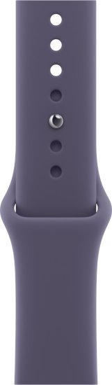 רצועת Sport Band לשעון Apple Watch 46mm צבע Purple Fog - מידה S / M