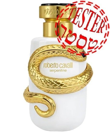 בושם לאישה 100 מ''ל Roberto Cavalli Serpentine (2025) פרפיום - טסטר