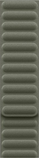 רצועת Magnetic Link לשעון Apple Watch 46mm צבע Sage Gray - מידה M / L